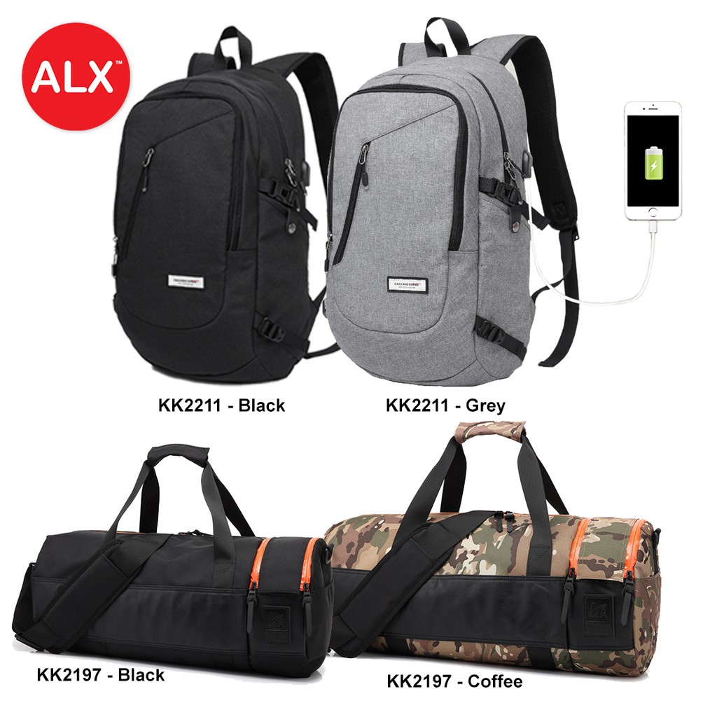 korean backpack shopee