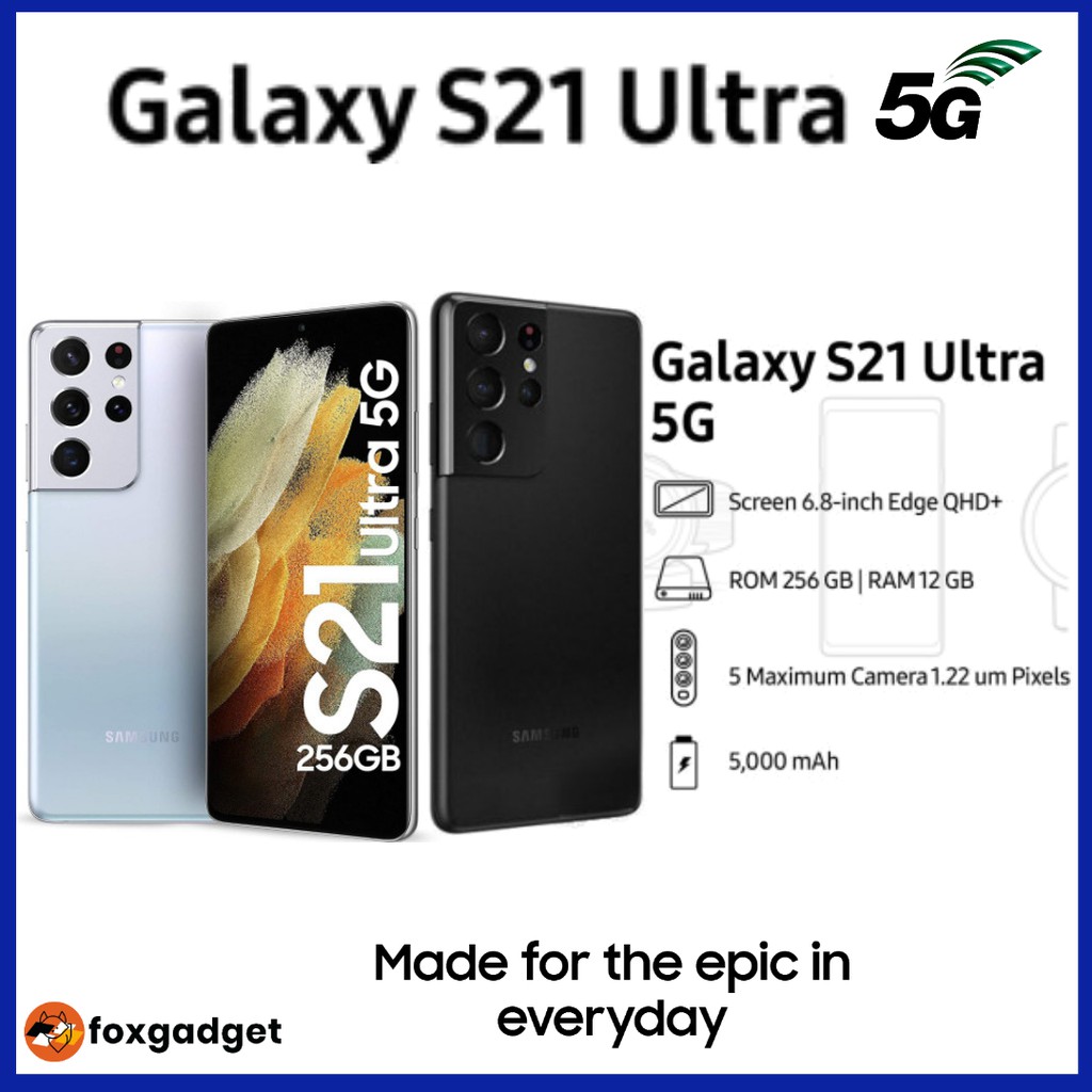 s21 ultra 5g samsung