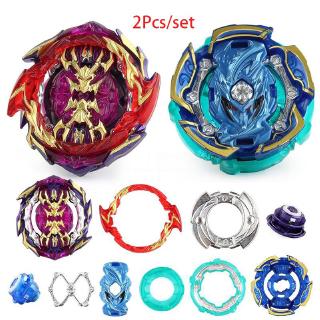 B 155 2020 New Beyblade Fire Burst Starter Master Diabolos Gn With L R Launcher Kids Toys Shopee Malaysia