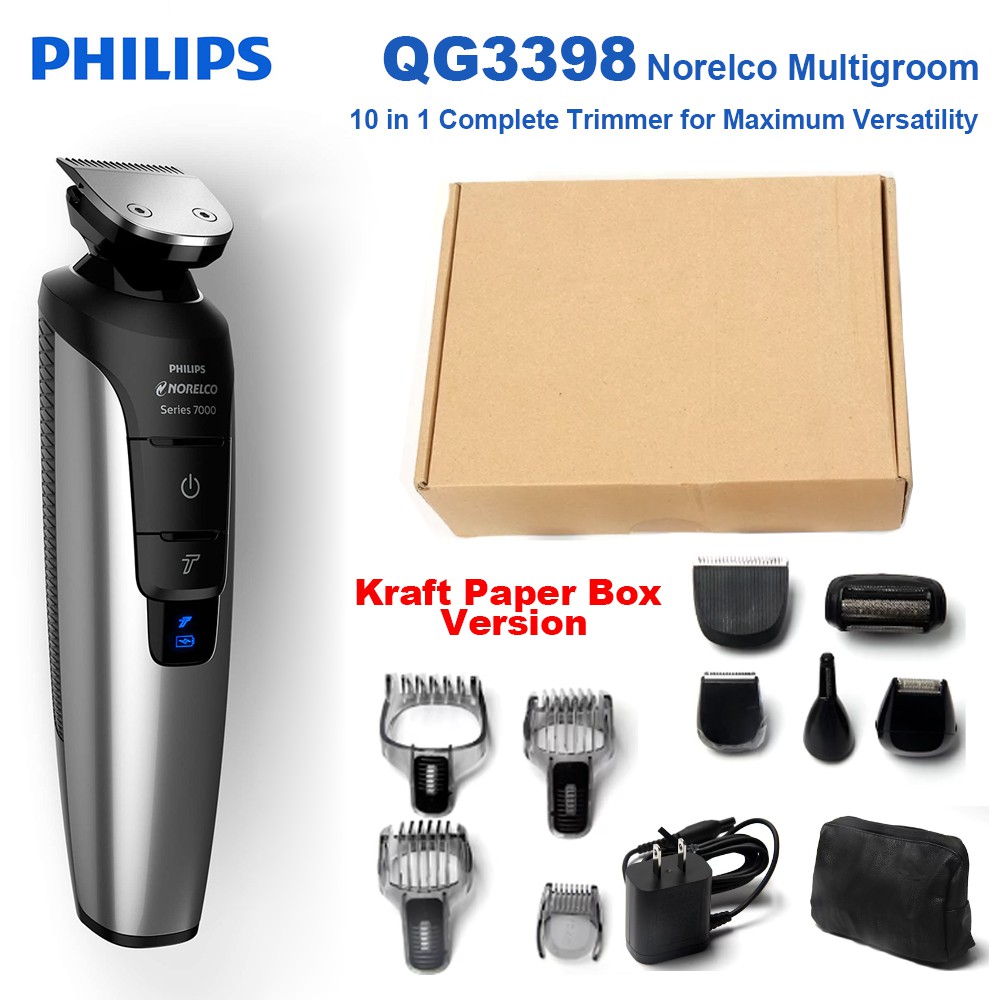 philips 10 in 1 multigroom