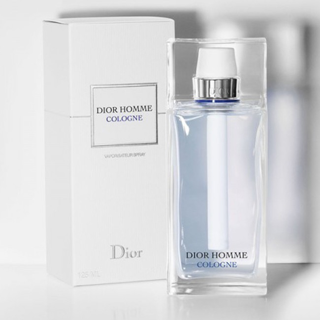 Dior Homme Cologne For Men 125ml 