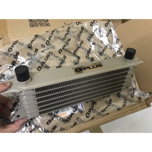 (Ready Stock)G Plus Oil Cooler Unit Shopee Malaysia