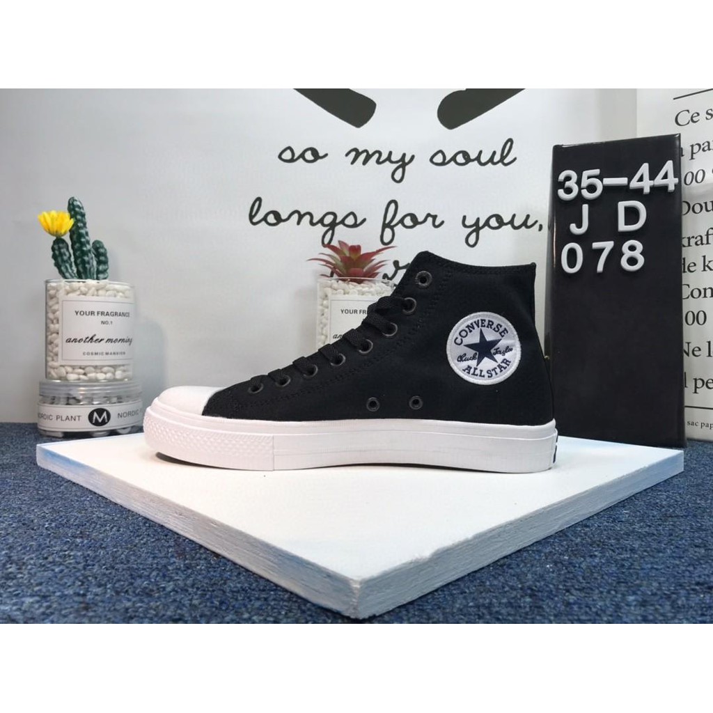 jd high top converse