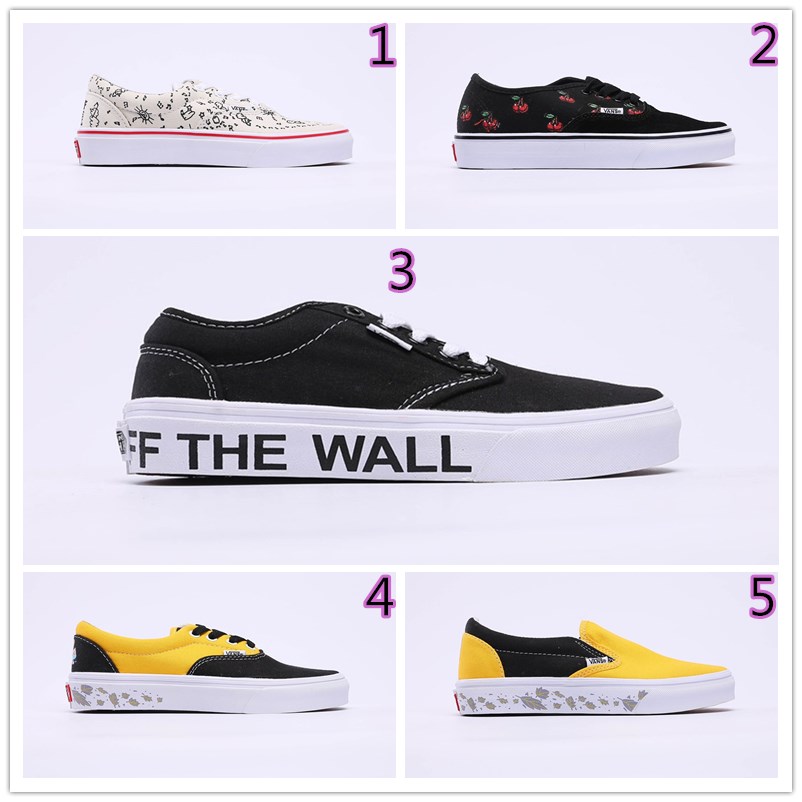 vans authentic era