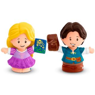 fisher price disney princess figures