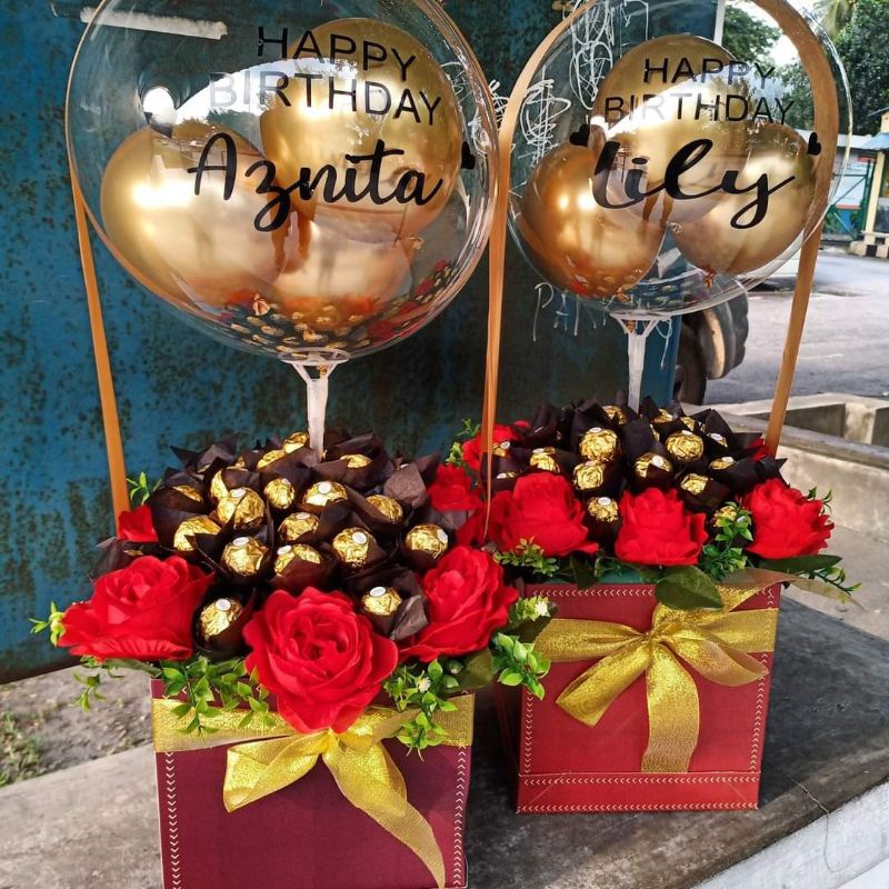 Surprise Delivery Malaysia (Gift Birthday, Baby, House Warming etc)