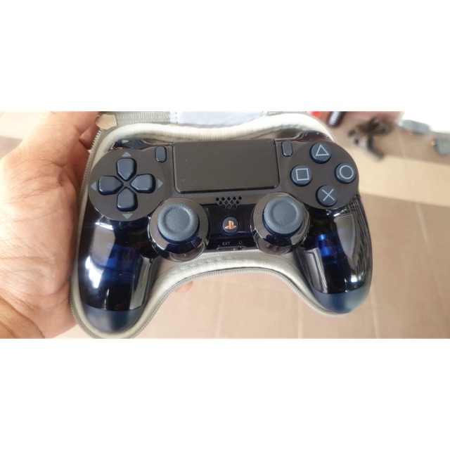 ps4 controller 500 million limited edition