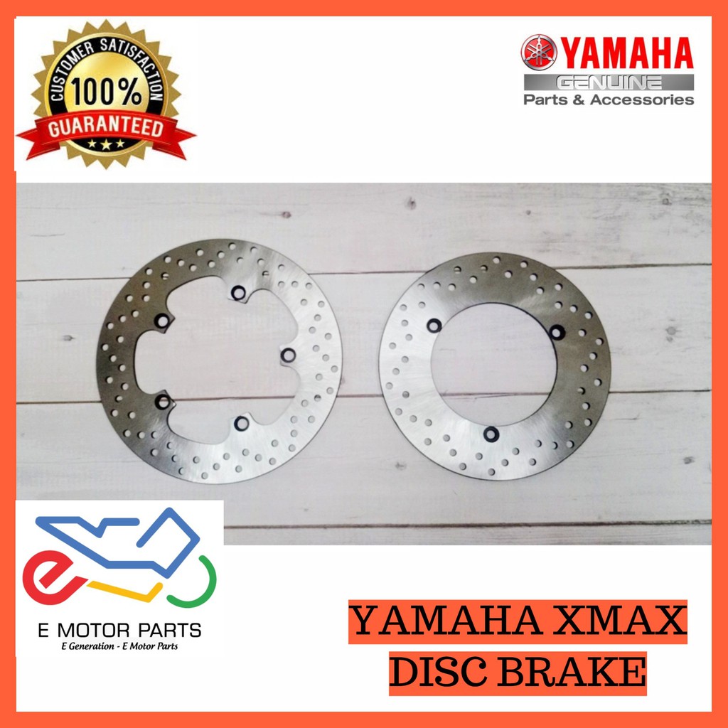 YAMAHA XMAX 250 DISC BRAKE [ 100 ORIGINAL YAMAHA ] B74F582U00