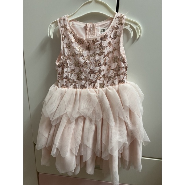 H&M 12 years old Dress Gown Dinner Classic Shopee Malaysia