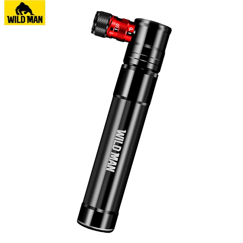 presta valve mini pump