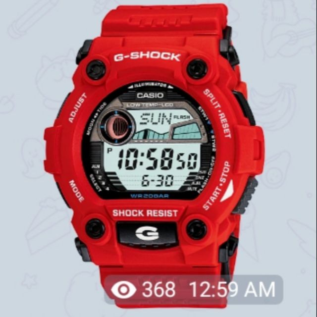 jam shock resist