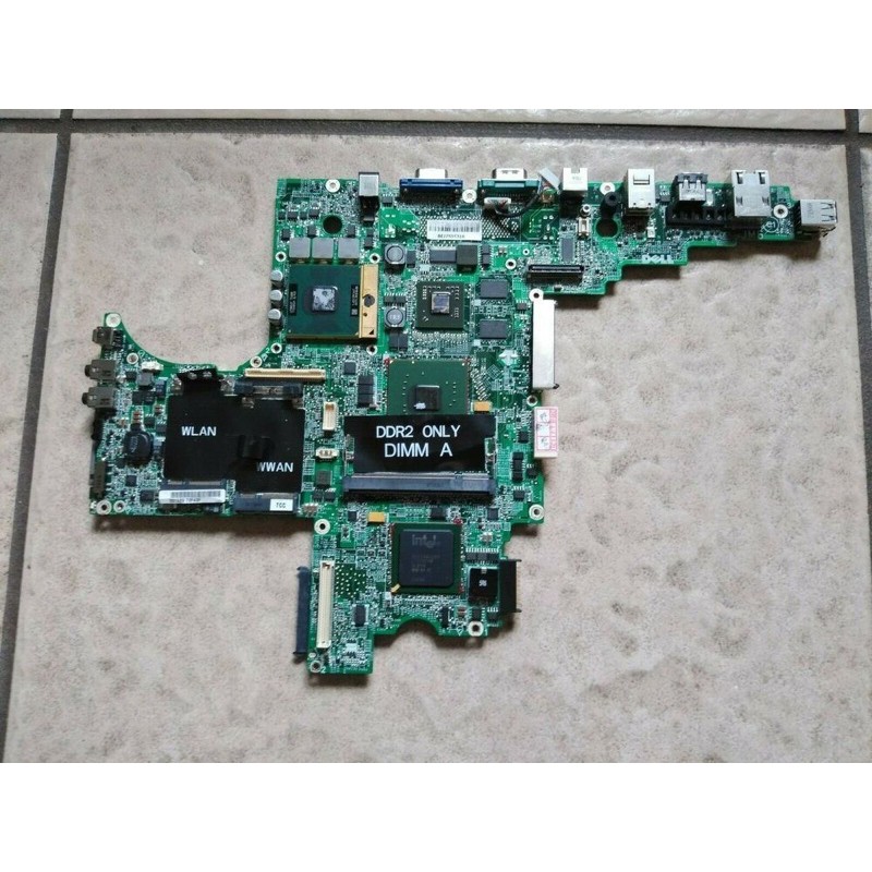 Câble Nappe écran LCD Pour Dell Latitude D820 – Occasion