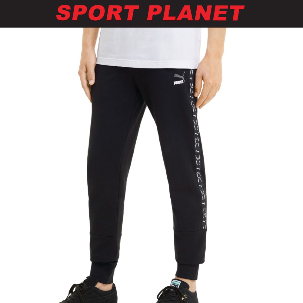 Puma Men Elevate Sweat Long Tracksuit Pant Seluar Lelaki (531073-01) Sport Planet 45-11/45-12/45-13