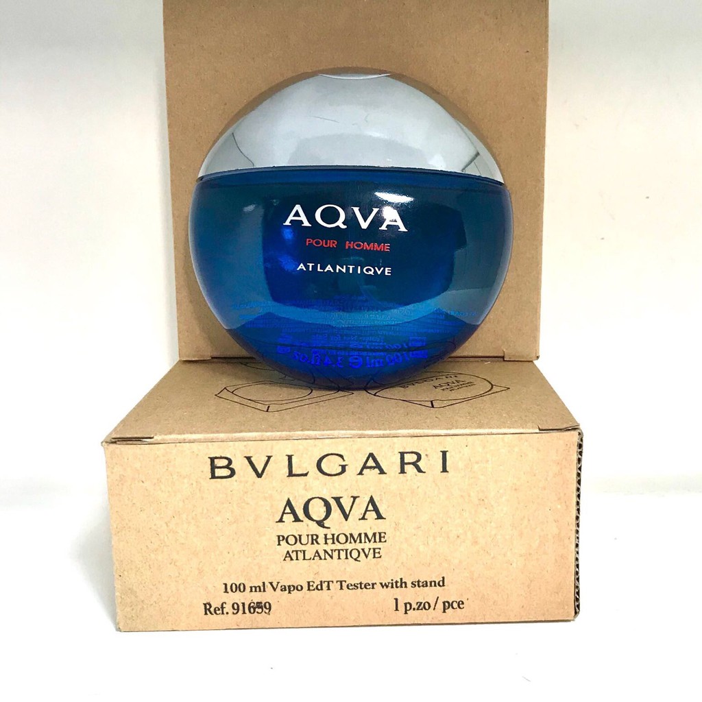 BVLGARI AQVA ATLANTIQVE POUR HOMME 