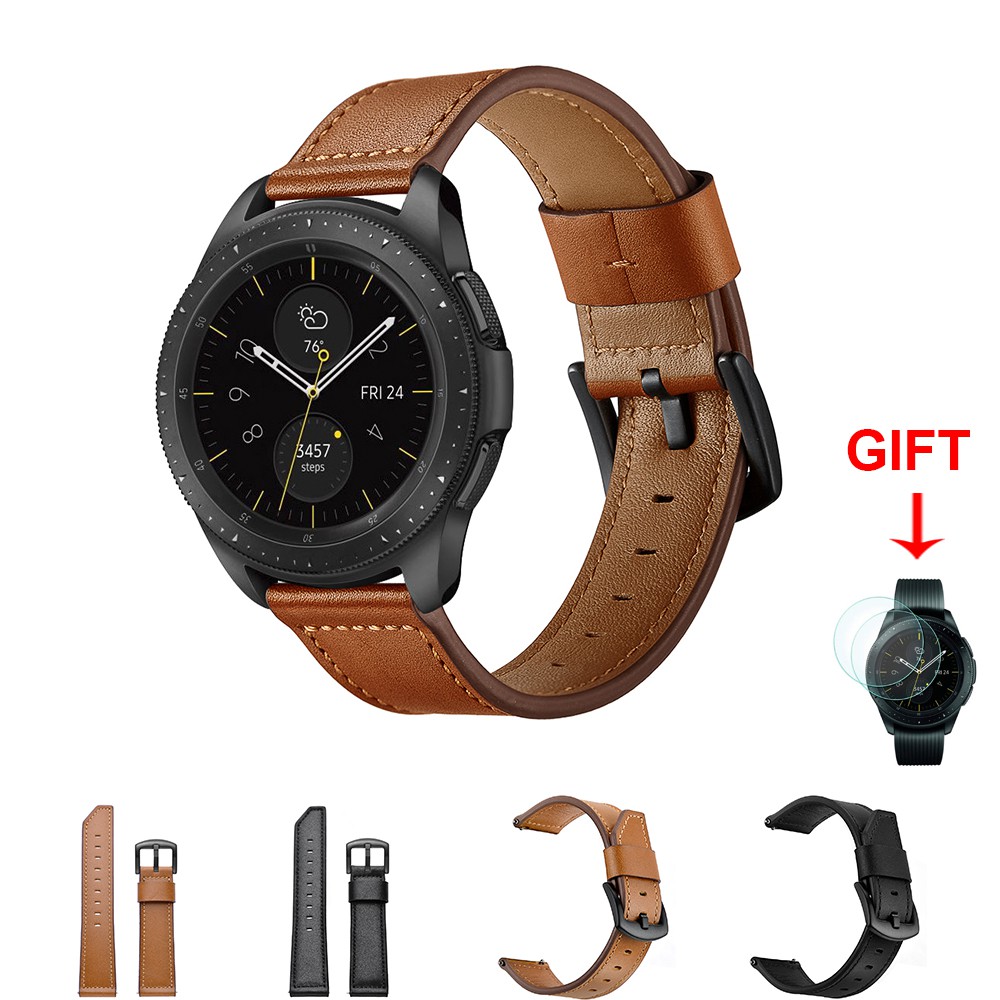 gear s2 leather strap