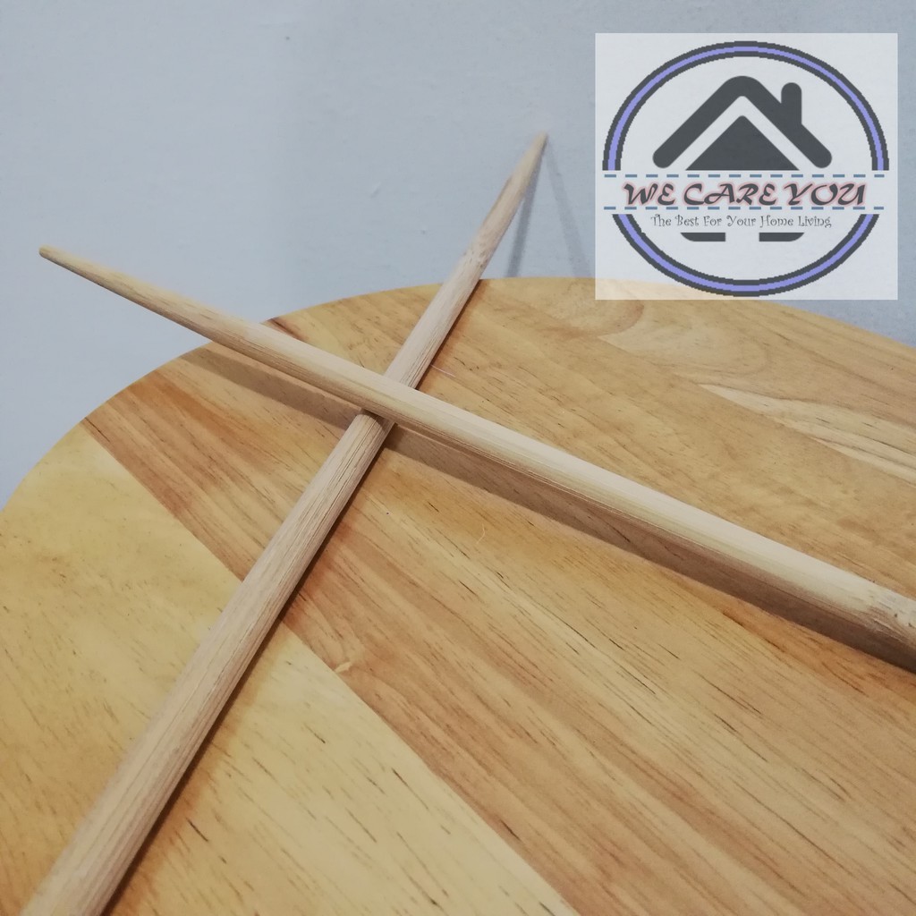 18 inch extra long wooden chopstick/ 45cm long chopsticks/ YU SANG