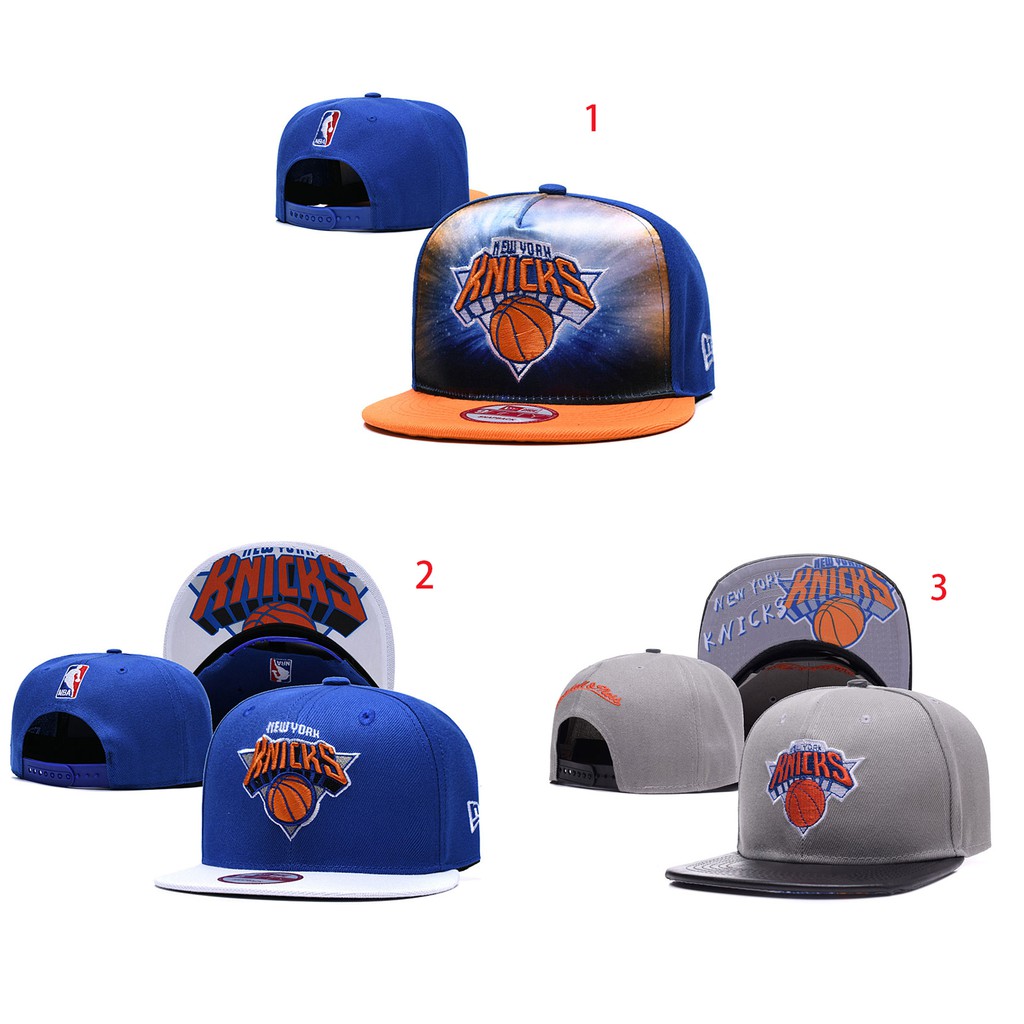knicks baseball hat