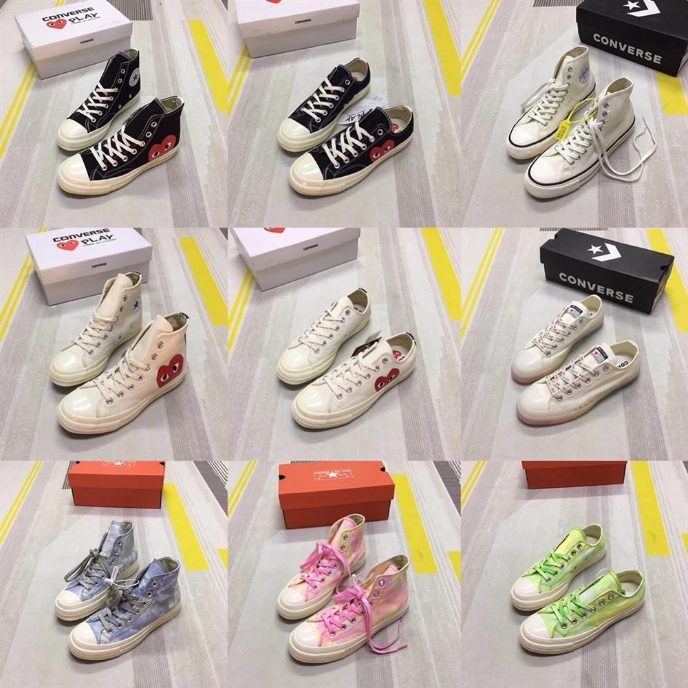 authentic cdg converse