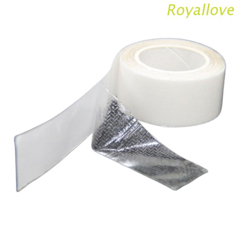 royal Double Sided Clothing Body Tape Strips Safe Sweatproof Clear Lingerie Sticker