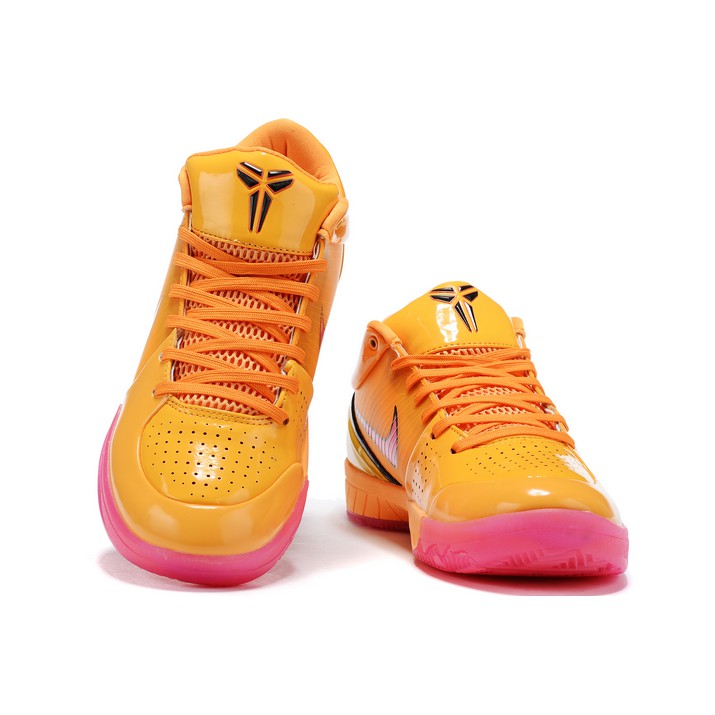 kobe 4 Orange