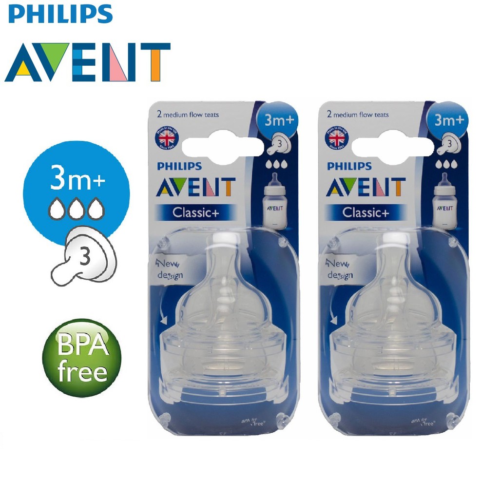 avent level 3