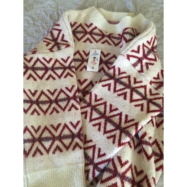 Ullzang sweater