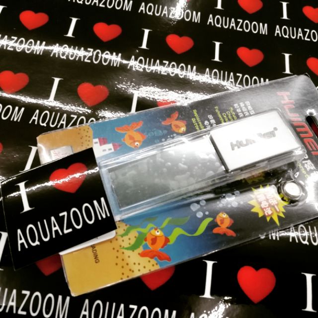 Aquarium Digital Thermometer Shopee Malaysia