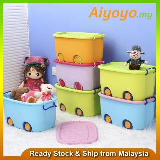 toy box size