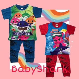 Baju Tidur Budak Murah jersey Cotton Pyjamas 3 pasang 6 