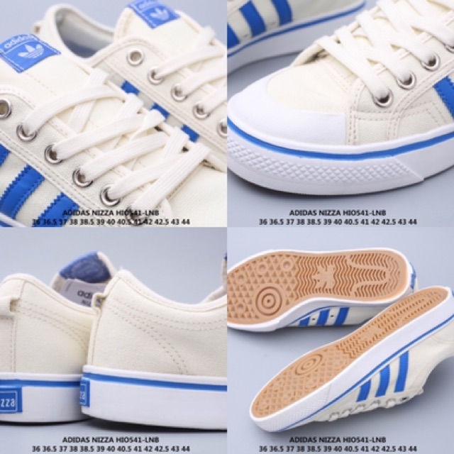 4 Colors✨Adidas Nizza✨ Ready Stock 100% Original Campus Canvas Shoes Men \u0026  Women Board Shoes Classic Casual Shoes | Shopee Malaysia