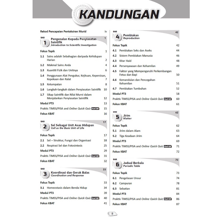 Jawapan Buku Hybrid Matematik Tingkatan 4  rintatir