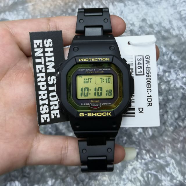 g shock b5600bc