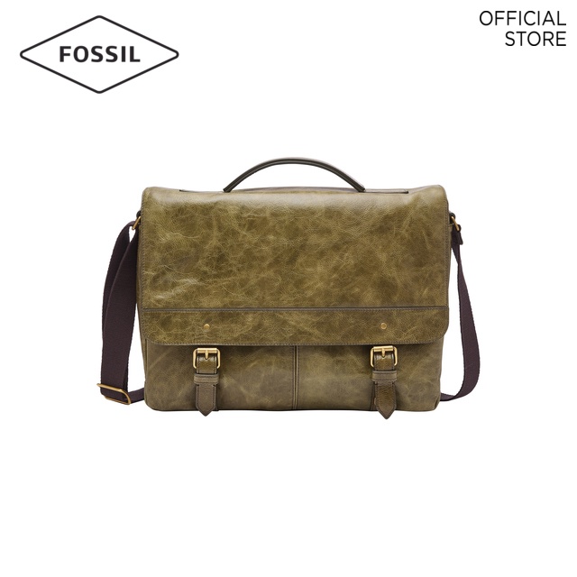 Fossil Miles Messenger Bag SBG1291386 Shopee Malaysia