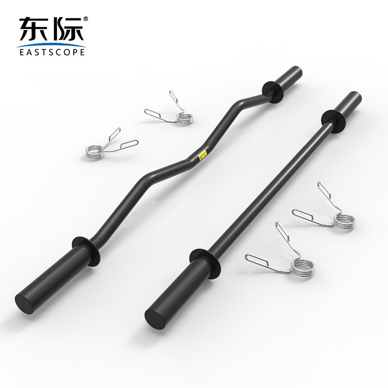 weight lifting rod