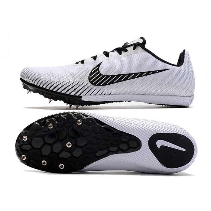 Composición educar compilar Ready Stock Nike Zoom Rival M9 Professional Sprint Spikes，Special Spikes  For Track And Field Competition，Knitted Breathable Sprint Training  Shoes,Men's Running Shoes,Free Shipping | Shopee Malaysia
