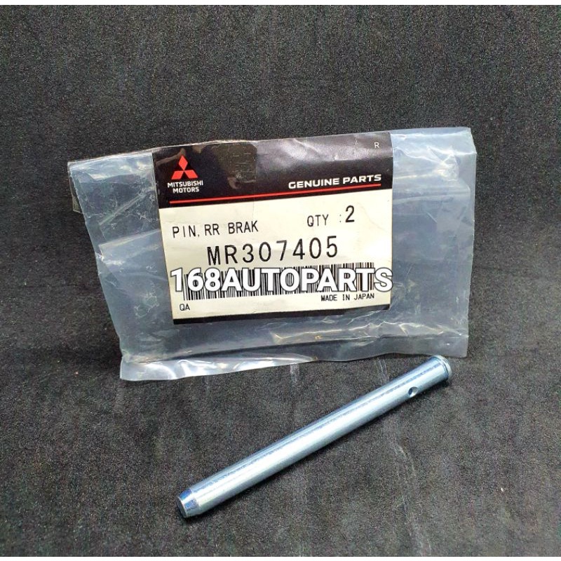 Original Mitsubishi Rear Brake Pad Pin Brake Caliper Pin MR307405
