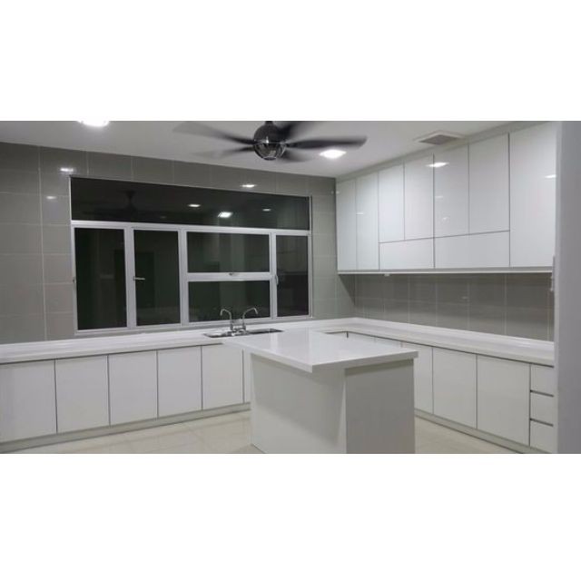 4g Aluminium Kitchen Cabinet Shopee Malaysia