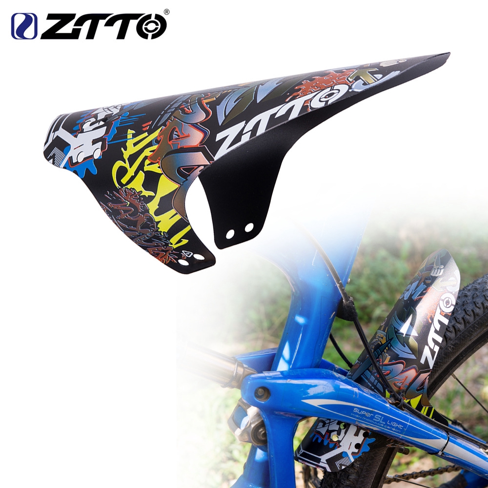 back tyre mudguard