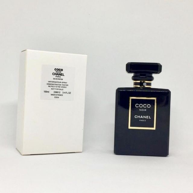 ?% Original Tester Chanel Coco Noir EAU DE PARFUM | Shopee Malaysia