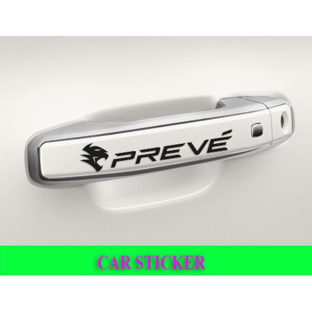Preve Logo