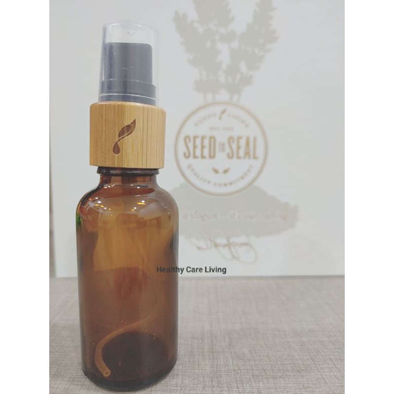 30ML Elegant Spray with Natural Bamboo Cap Young Livings Shopee Malaysia