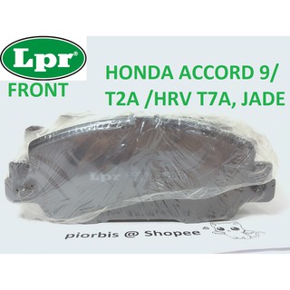 Honda Accord 9 T2a Hrv T7a Jade Front Disc Brake Pad Brand Lpr 05p16 Cm 26 C1c Shopee Malaysia