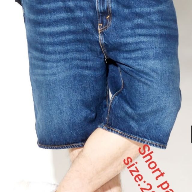 levis short pants