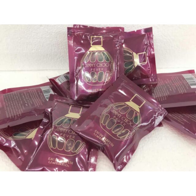 new jimmy choo fever