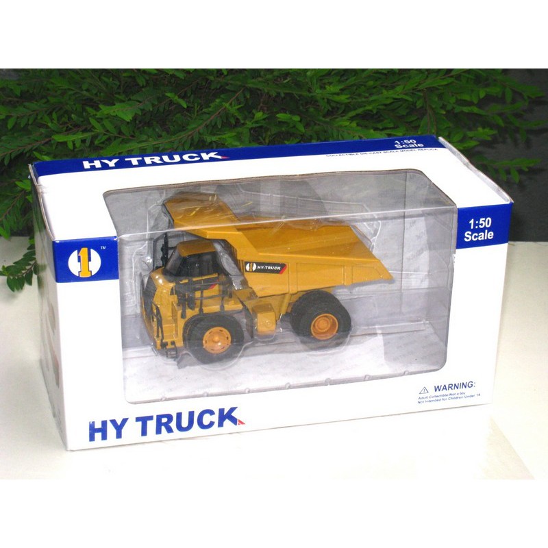 hy truck diecast