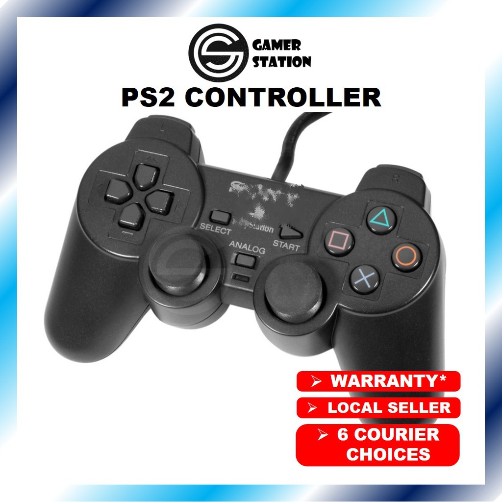 ps2 controller