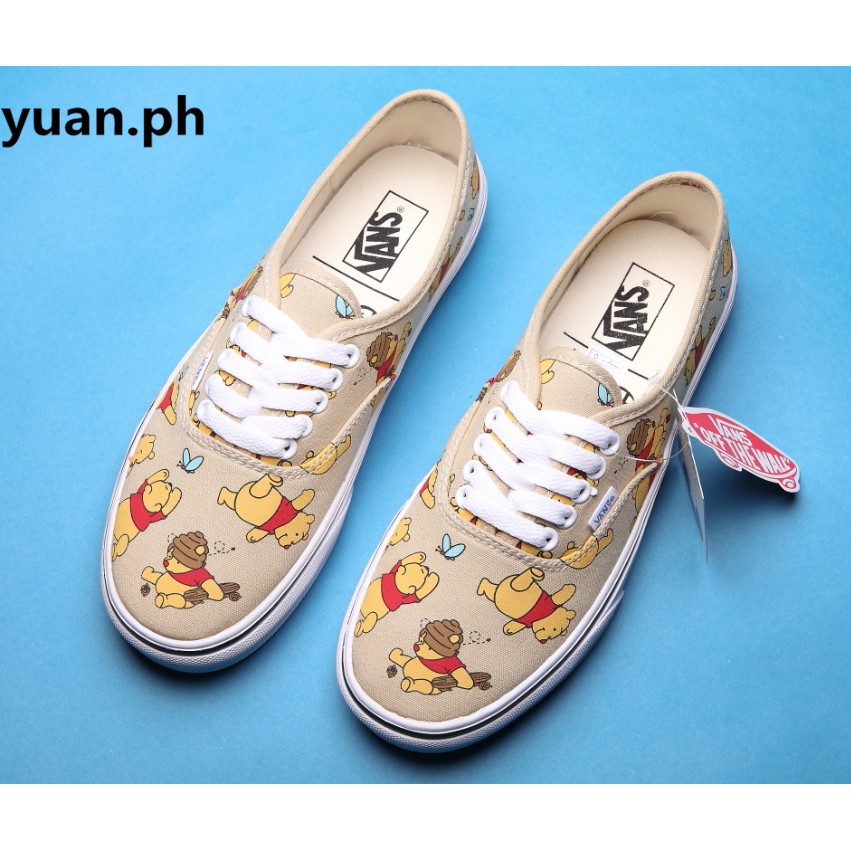 vans bear shoes