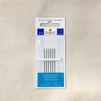 DMC Needle Cross Stitch Embroidery Chenille Tapestry Sewing Needles DIY Craft Tool