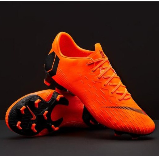 nike mercurial vapor 12 pro orange