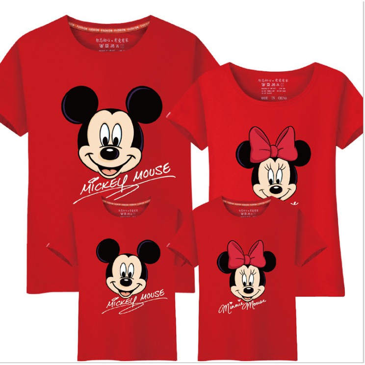 matching mickey mouse shirts